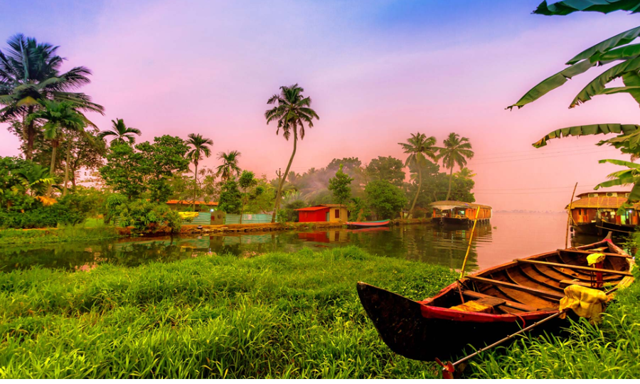 4N/5D Deluxe Kerala Package